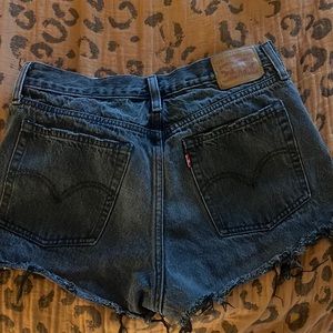 Levi’s shorts